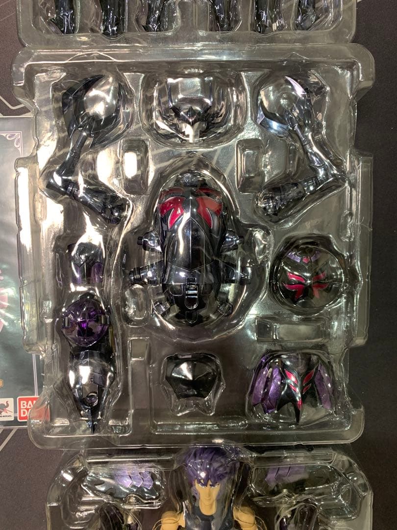 聖闘士聖衣神話EX キャンサー デスマスク(冥衣)