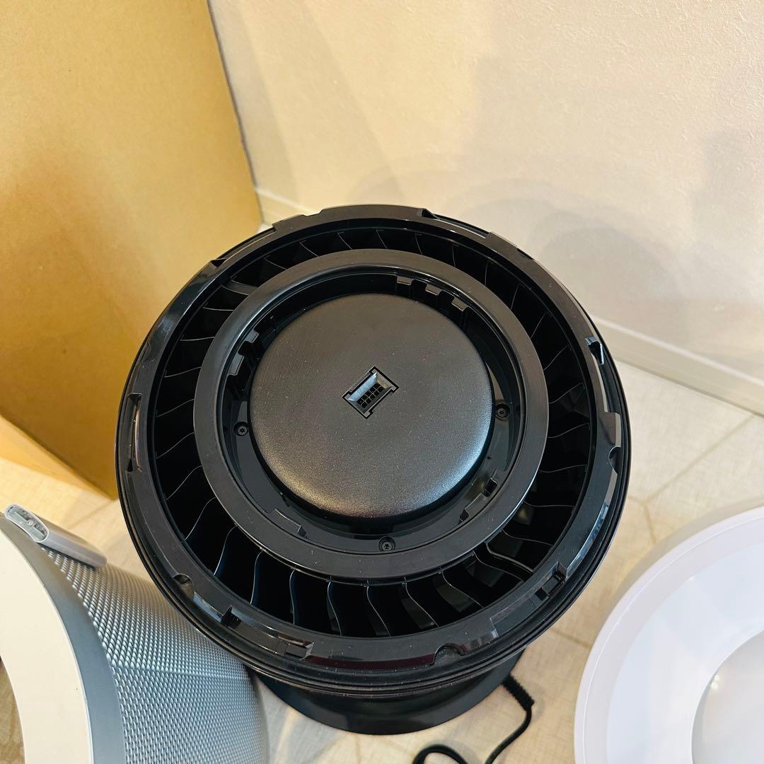 保証書付き美品ダイソン　Purifier Big + Quiet BP02 WS