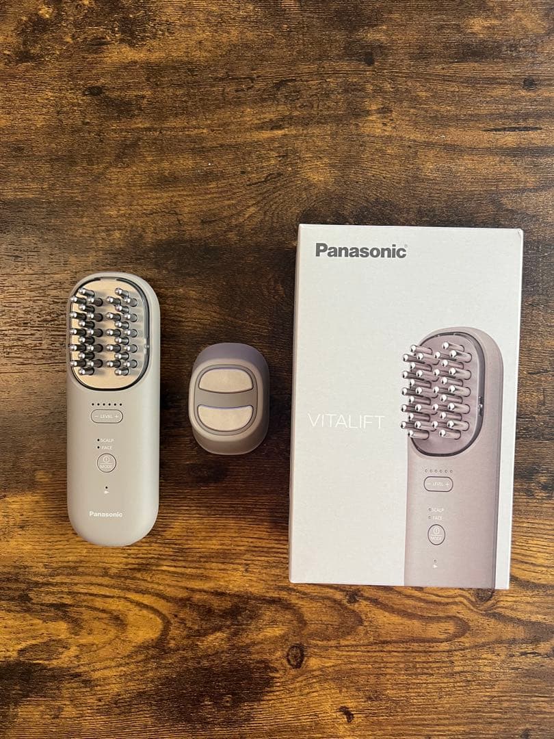 Panasonic VITALIFT ブラシ