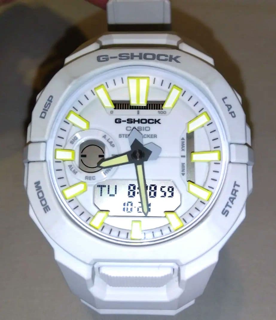 CASIO カシオ G-SHOCK Gショック GBA-950-7AJF