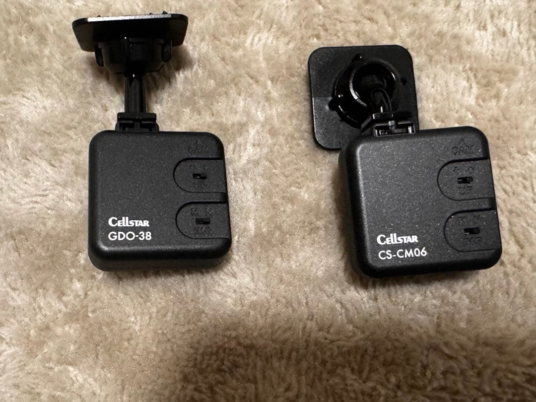 アクセサリー CELLSTAR DM-10