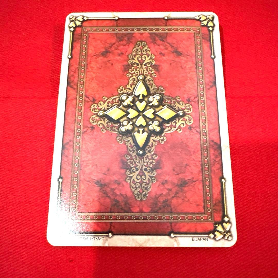 ラウズカード マッハジャガー 仮面ライダー剣 トレカ レア スペード9 剣崎 金