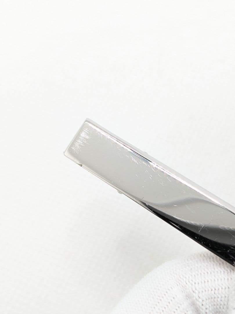 ルイヴィトン パンス ア クラヴァット ダミエ スーツ ネクタイピン　シルバー