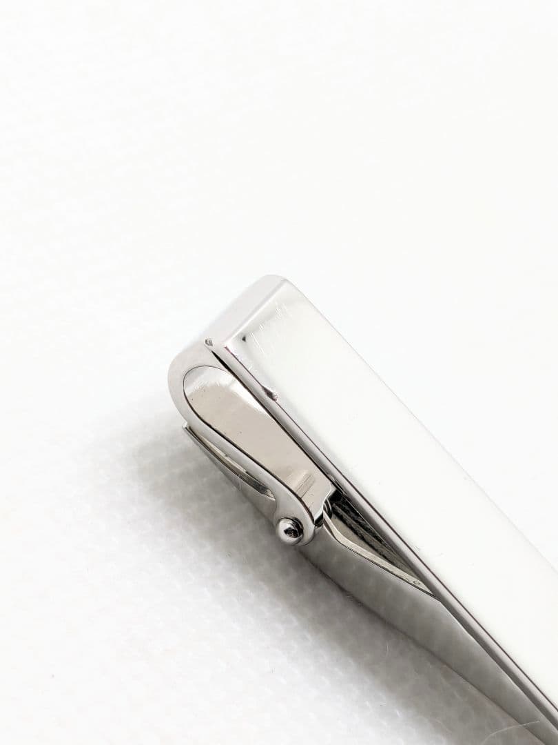 ルイヴィトン パンス ア クラヴァット ダミエ スーツ ネクタイピン　シルバー