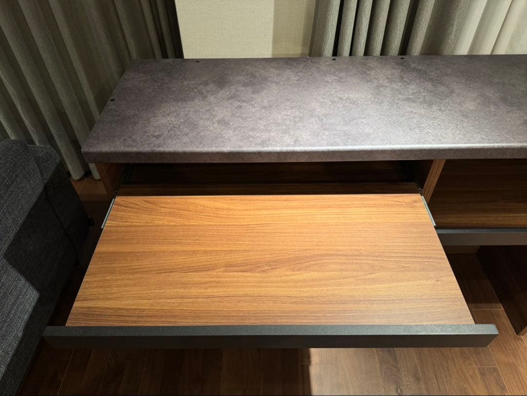 SY-1400R パモウナ キッチンカウンター レンジ台