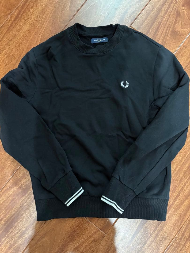 shimi 　FRED PERRY/ワンポイントロゴ刺繍