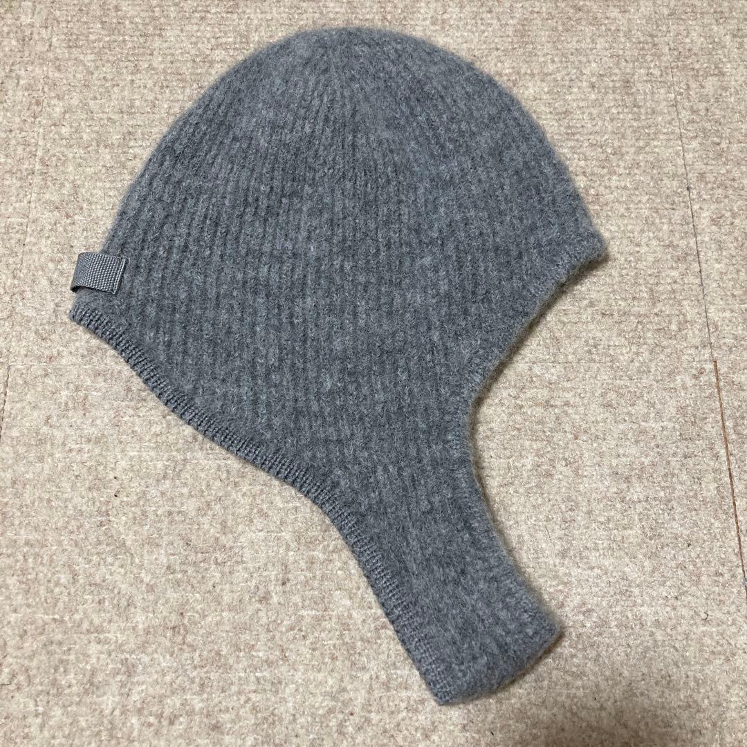 JACQUEMUS バラクラバ グレー