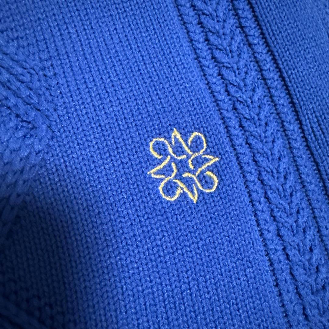 ST ANDREWS GOLF レディース　ゴルフ　ニット　セーター