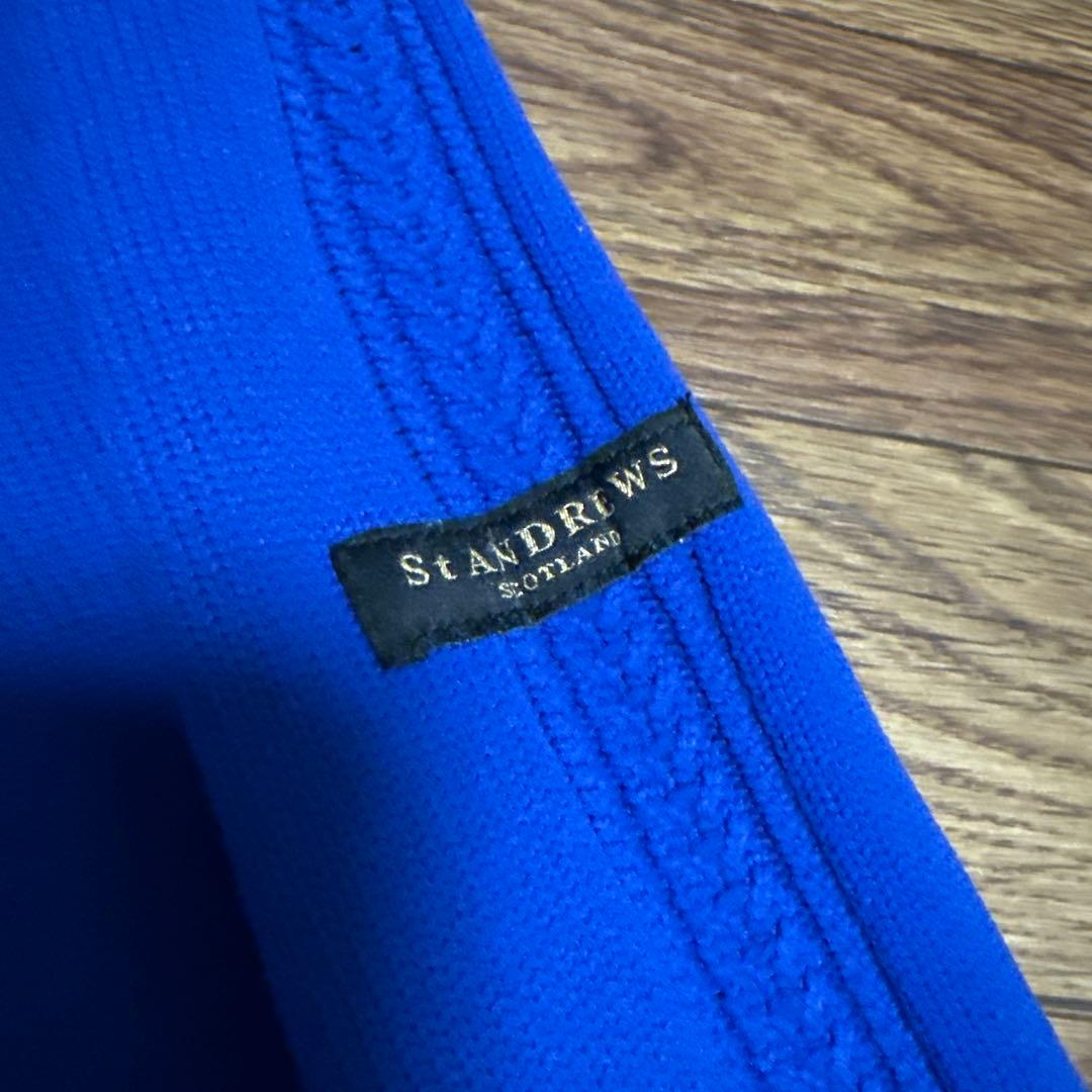 ST ANDREWS GOLF レディース　ゴルフ　ニット　セーター