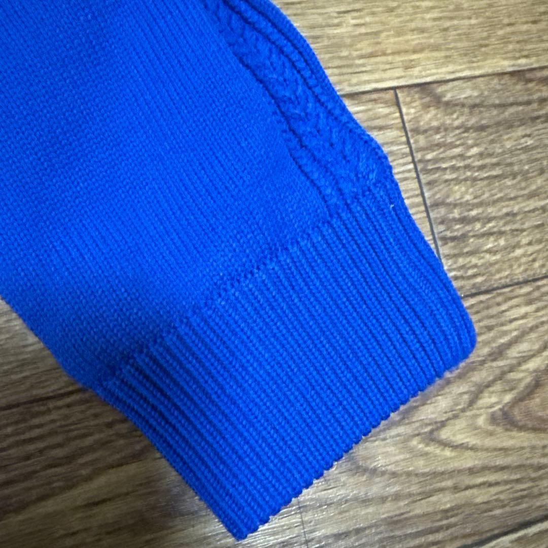 ST ANDREWS GOLF レディース　ゴルフ　ニット　セーター