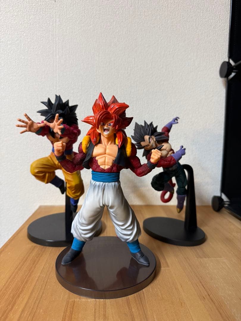 ドラゴンボール フィギュアセット12体