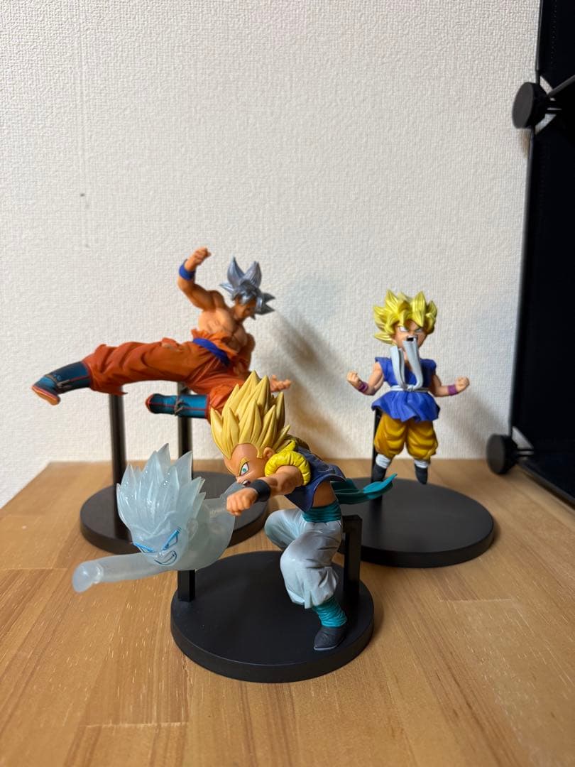 ドラゴンボール フィギュアセット12体