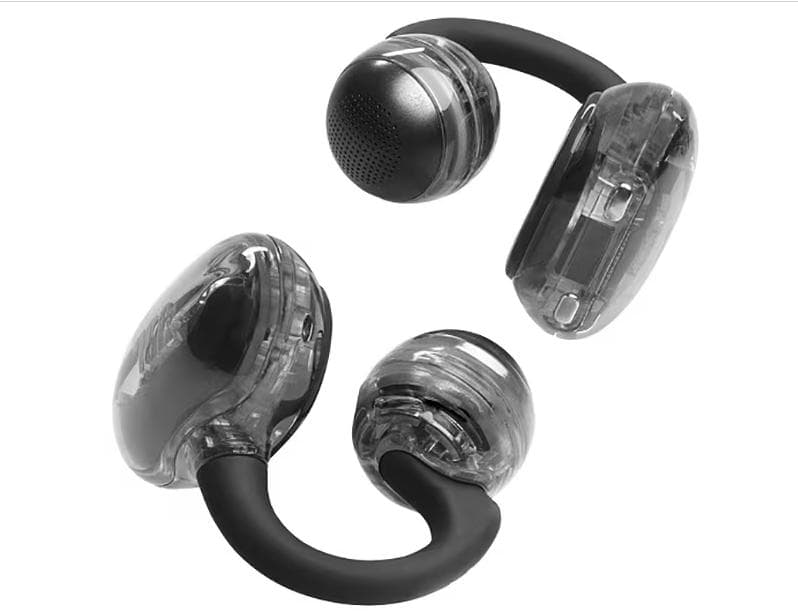 JBL　完全ワイヤレスイヤホン　オープンイヤー型　Soundgear Clips