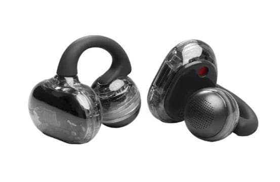 JBL　完全ワイヤレスイヤホン　オープンイヤー型　Soundgear Clips