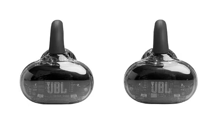 JBL　完全ワイヤレスイヤホン　オープンイヤー型　Soundgear Clips