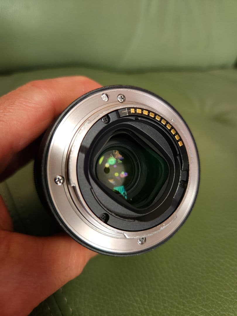 SONY FE 35mm F1.8 Eマウントレンズ