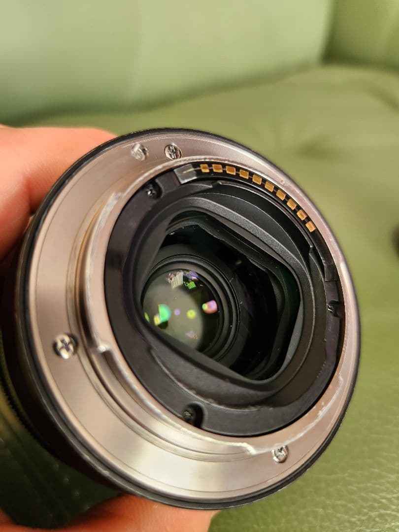 SONY FE 35mm F1.8 Eマウントレンズ