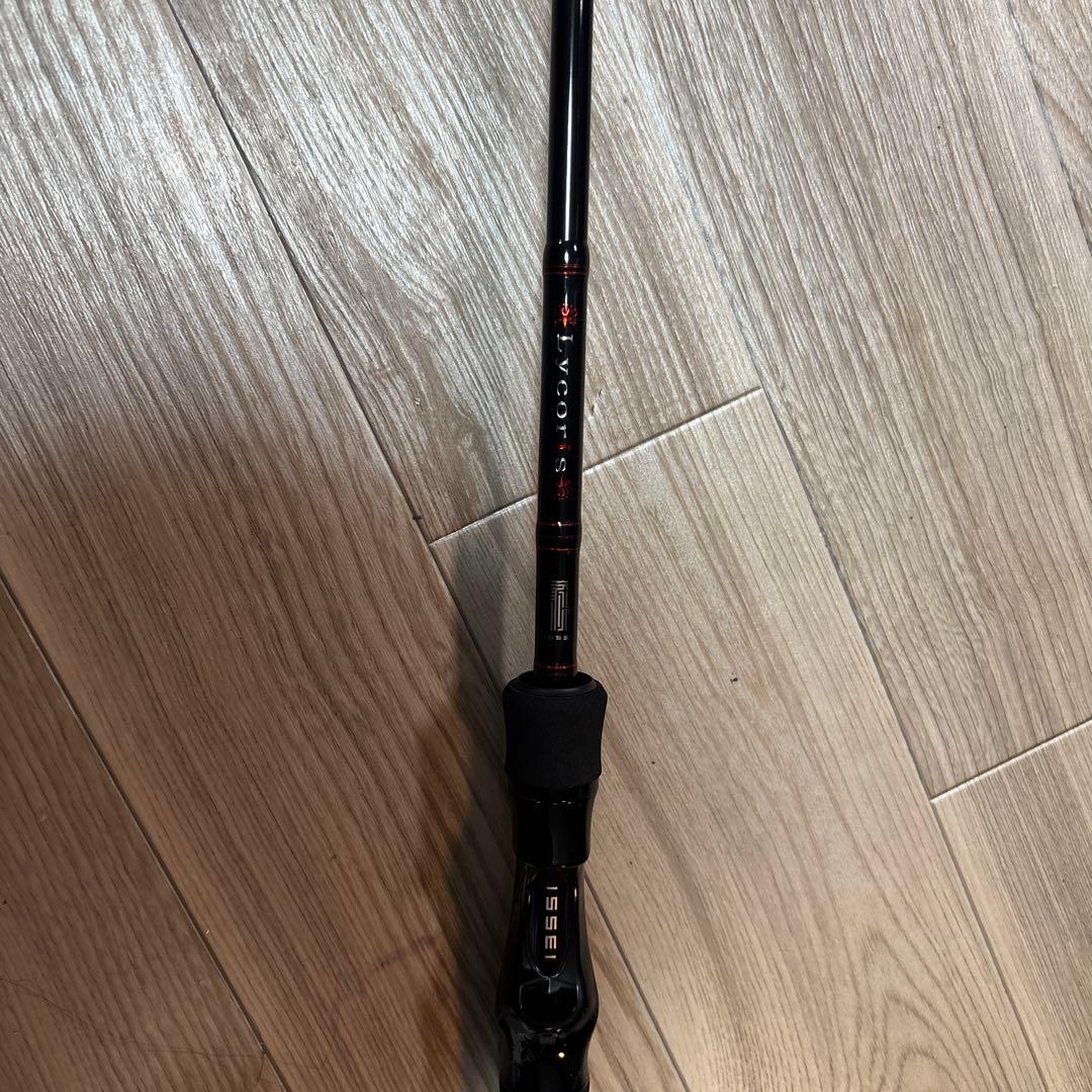 颯斗 一誠　Lycoris LRC-78MH +S