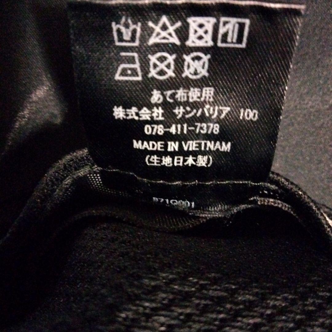 サンバリア100　ハット　ウインドウハット　黒　UV