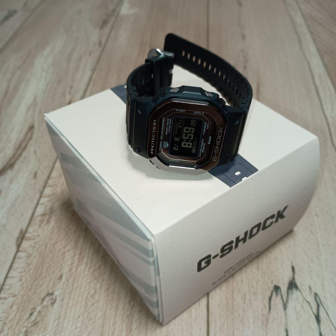 G-SHOCK G-SQUAD DW-H5600MB-1JR スマートウォッチ
