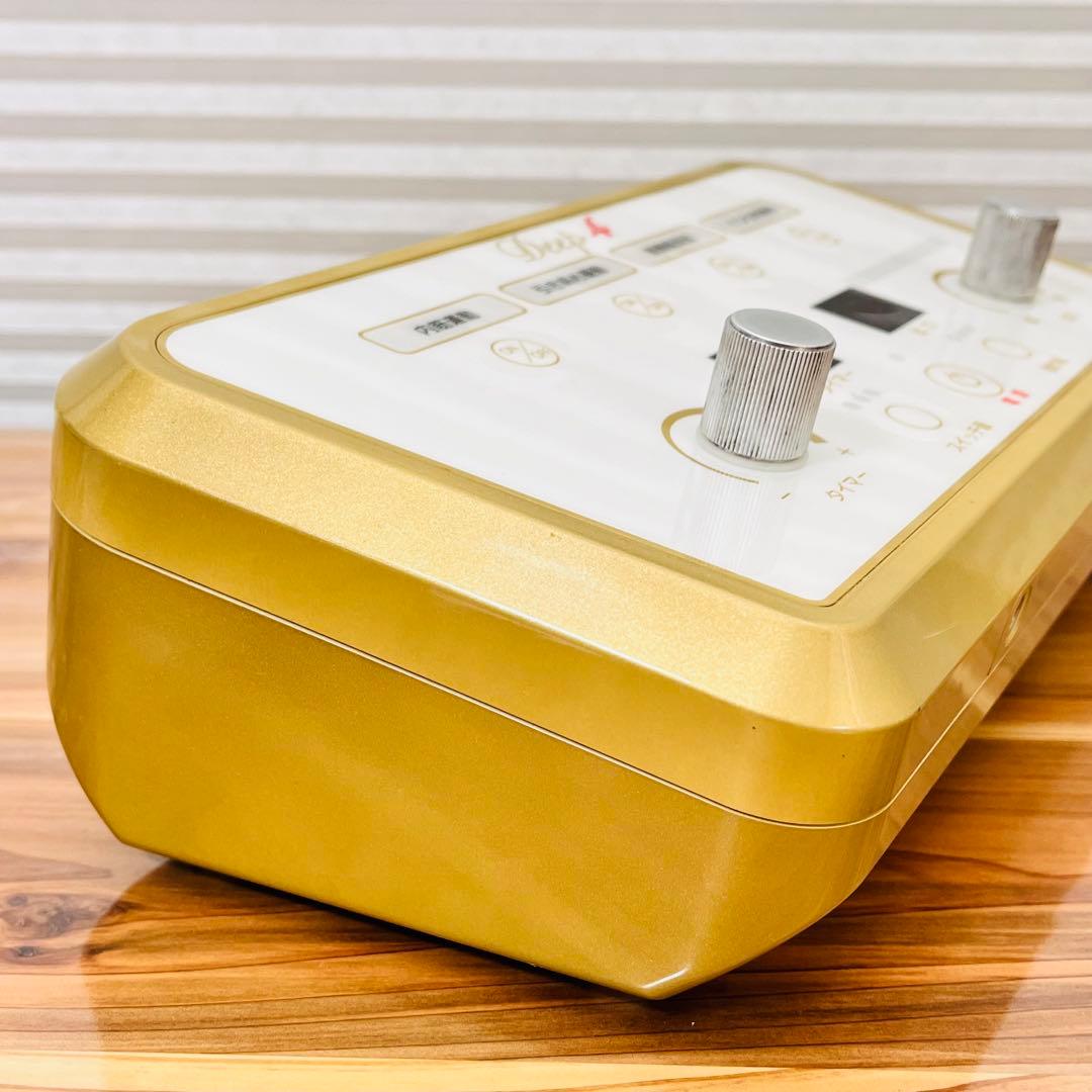 DEEP4 ディープ4 トリプルリズムウェーブ NHC 新品コード パッド付き