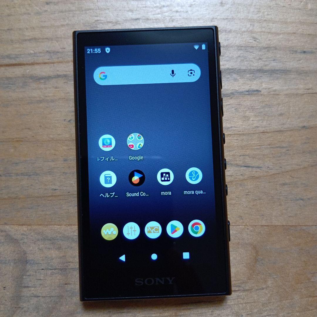 福*志様 SONYウォークマンNW-A105 動作良好美品
