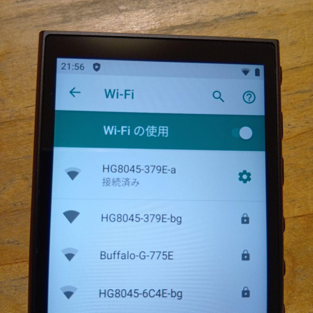 福*志様 SONYウォークマンNW-A105 動作良好美品