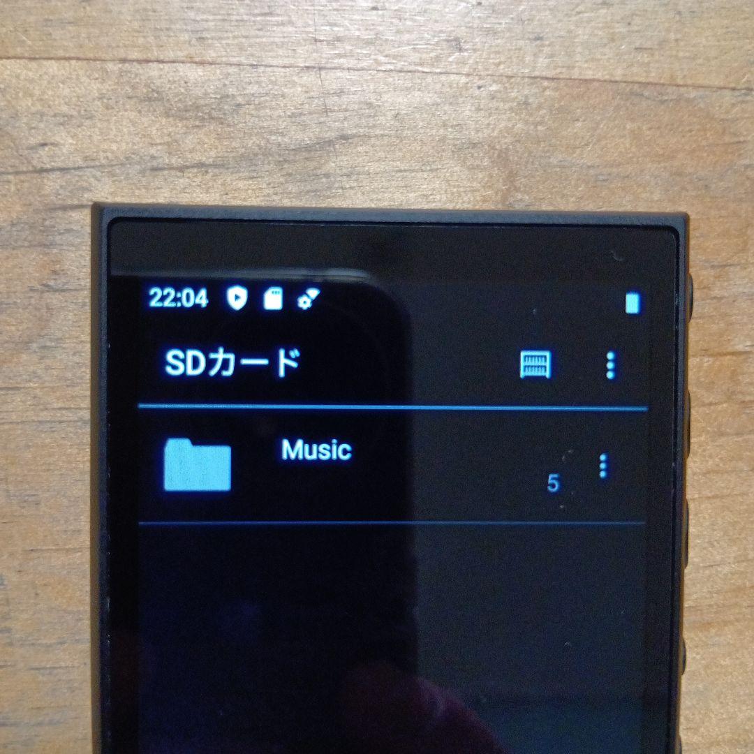 福*志様 SONYウォークマンNW-A105 動作良好美品