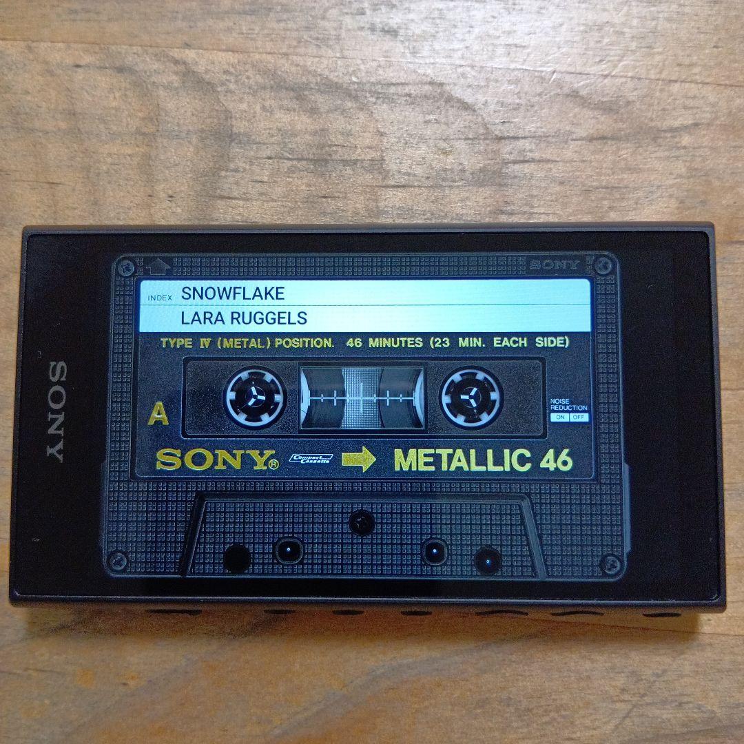 福*志様 SONYウォークマンNW-A105 動作良好美品