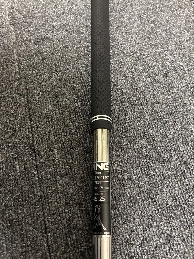 PING TOUR ピンツアー 173-55S ドライバー用 ピンスリーブ付