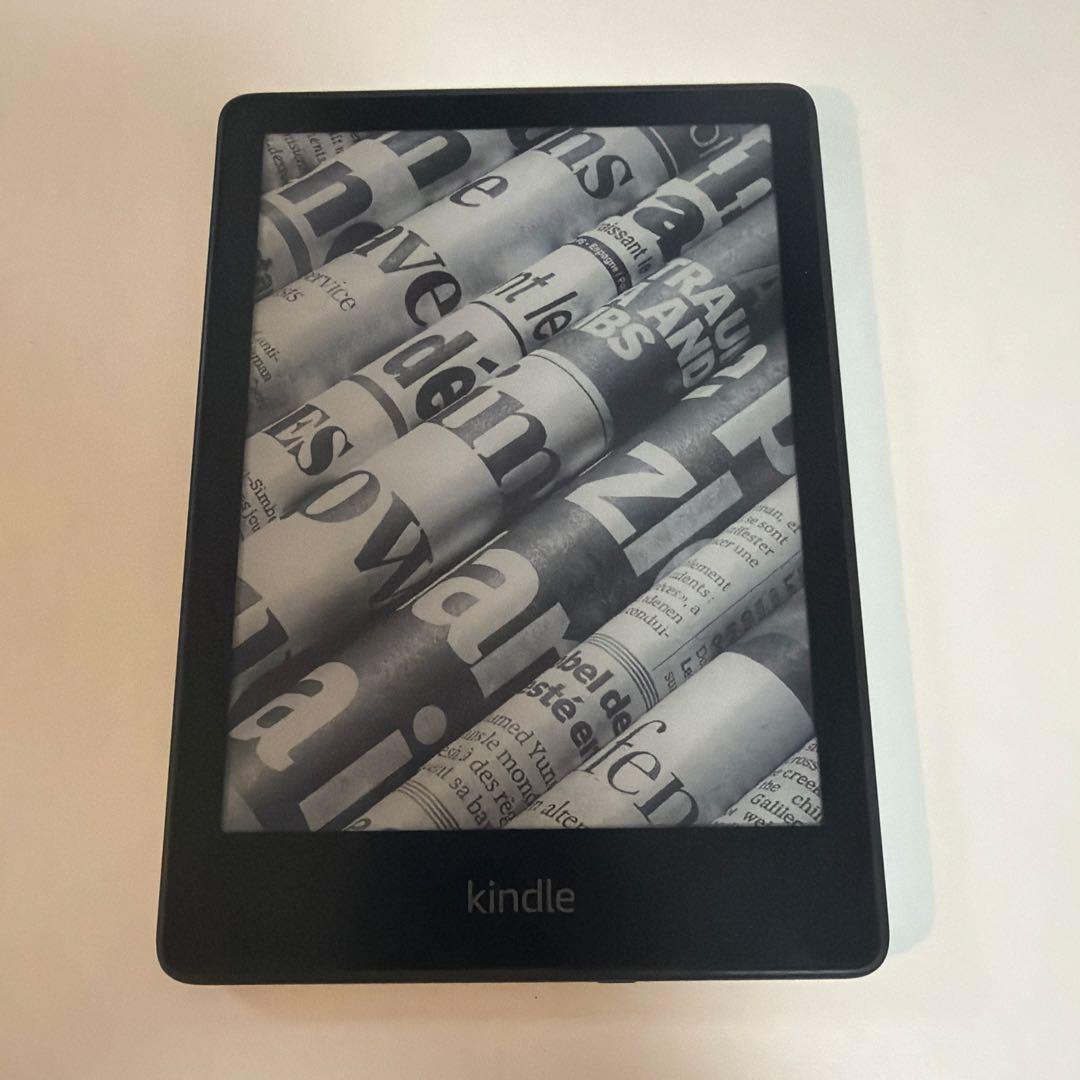 Kindle Paperwhite 11世代　広告なし　電子書籍リーダー 本体