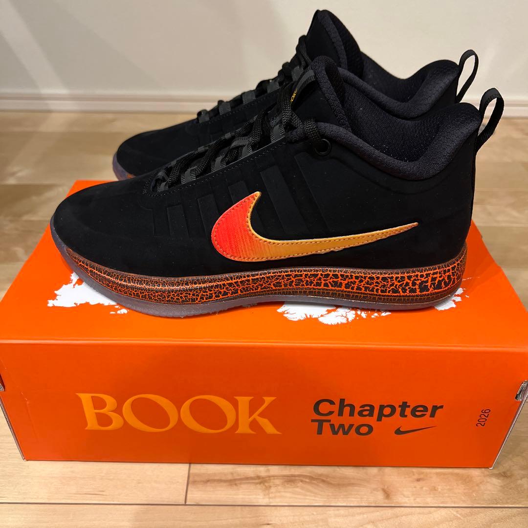 シューズ(男性用) NIKE BOOK2 EP