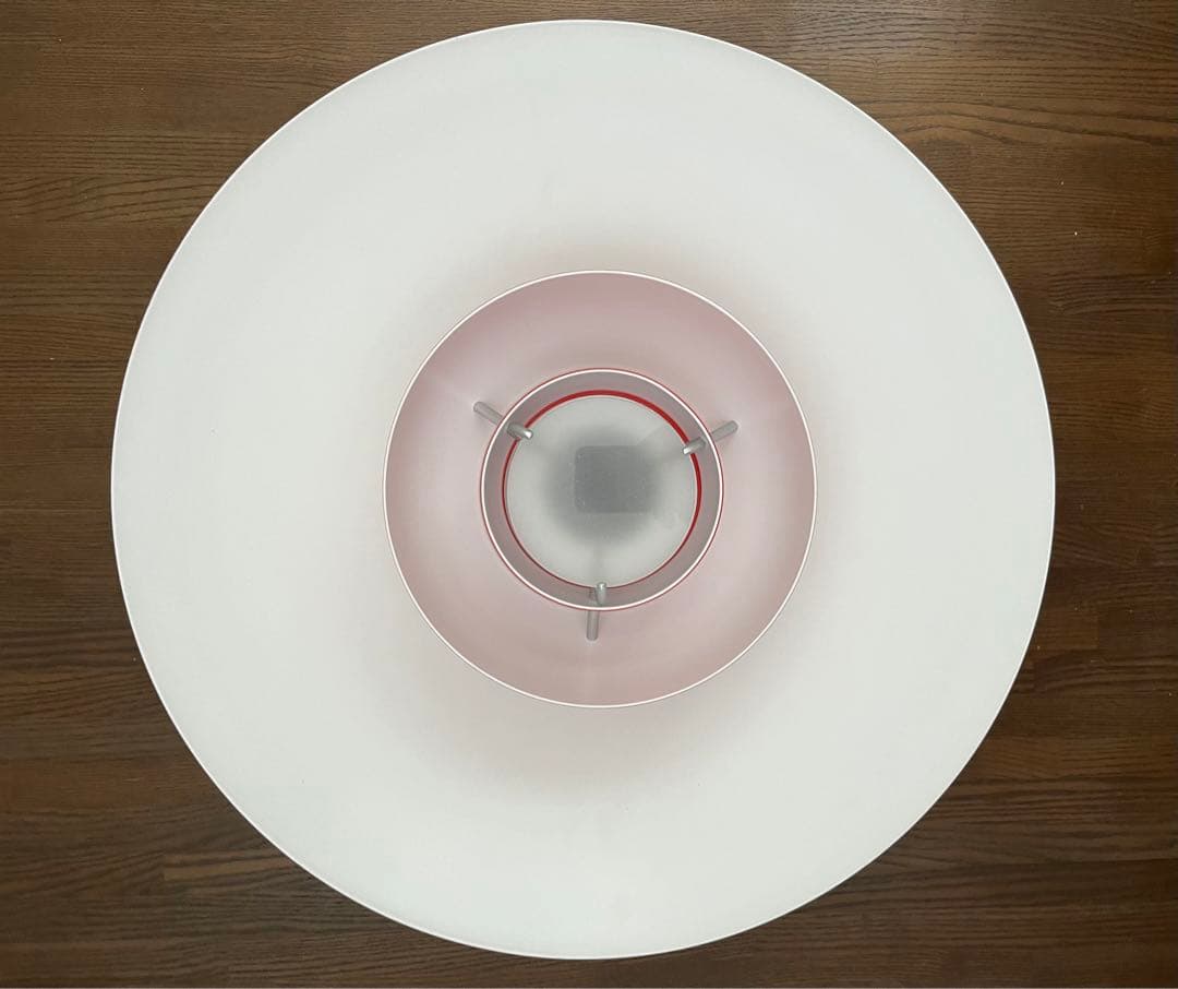 吉*田様 中古品　ルイスポールセン PH5リプロダクト ポールヘニングセン レッ