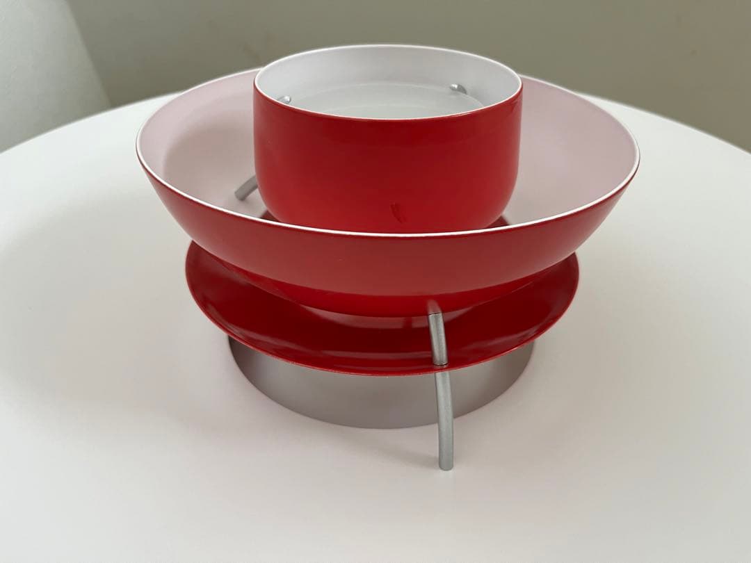 吉*田様 中古品　ルイスポールセン PH5リプロダクト ポールヘニングセン レッ