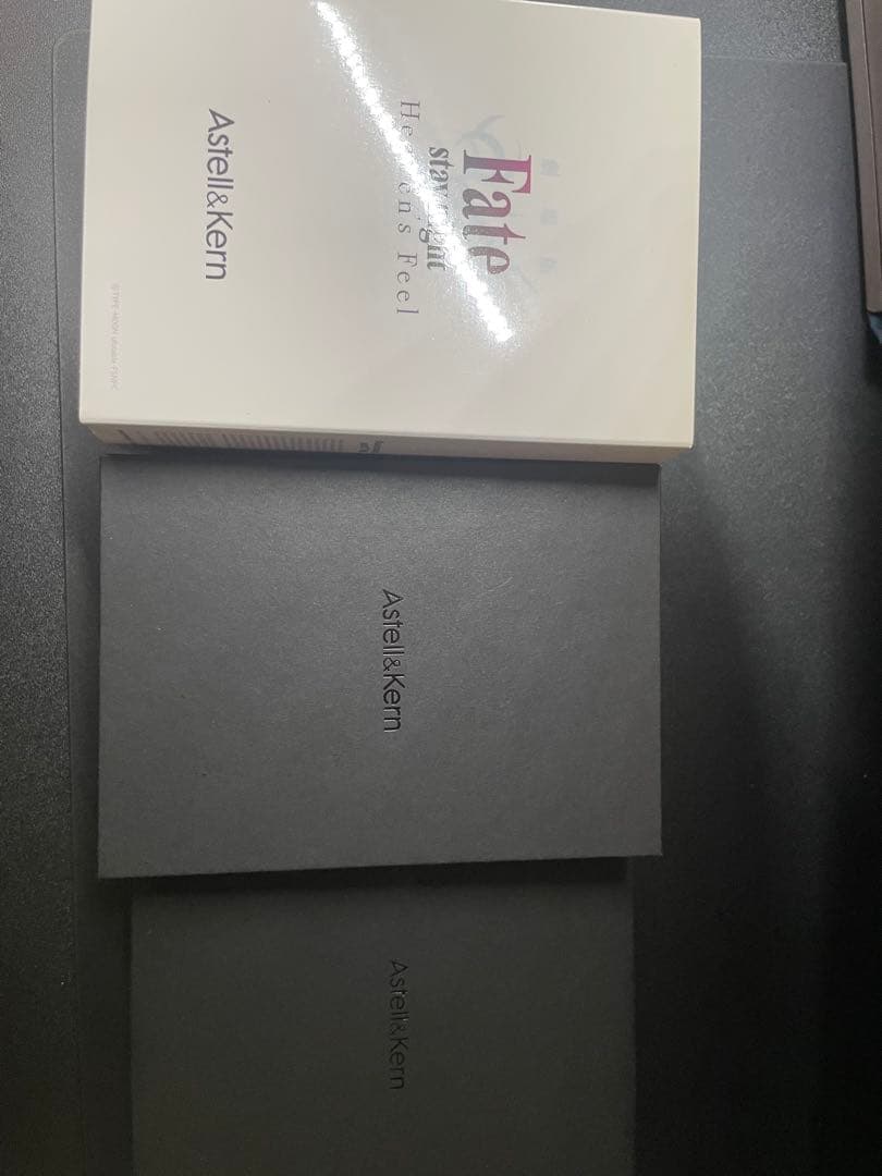 Astell&Kern AK70 MKII Fate 限定モデル 音楽プレーヤー