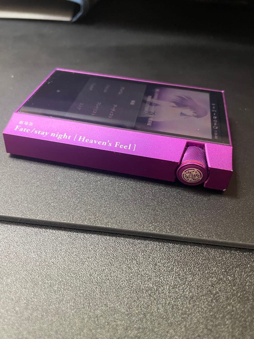 Astell&Kern AK70 MKII Fate 限定モデル 音楽プレーヤー