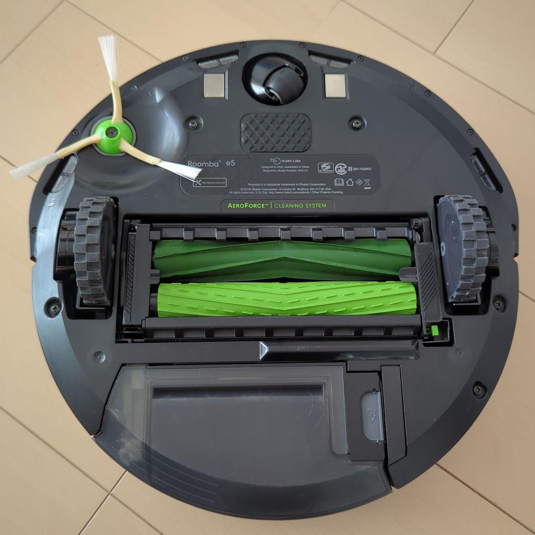 iRobot Roomba e5 ロボット掃除機 本体　箱付き　ルンバ