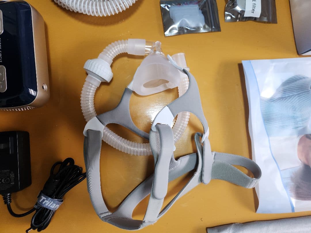 a*i様 SNORE CIRCLE VVFLY APAP Device YA50