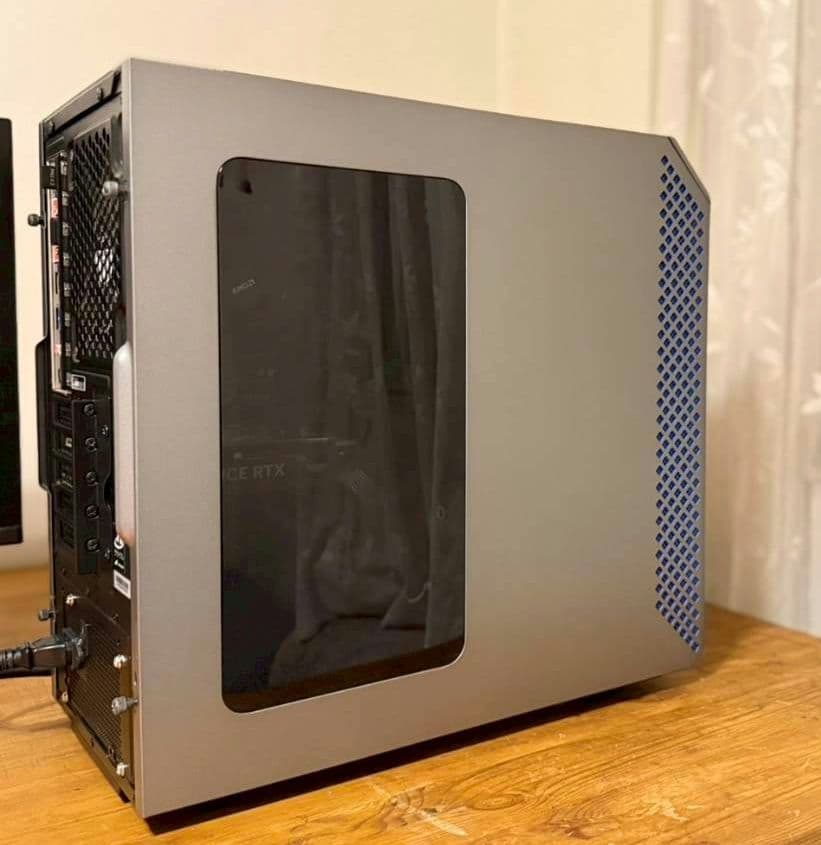 GALLERIA RYZEN7 5700X3D/4060ti ゲーミングパソコン