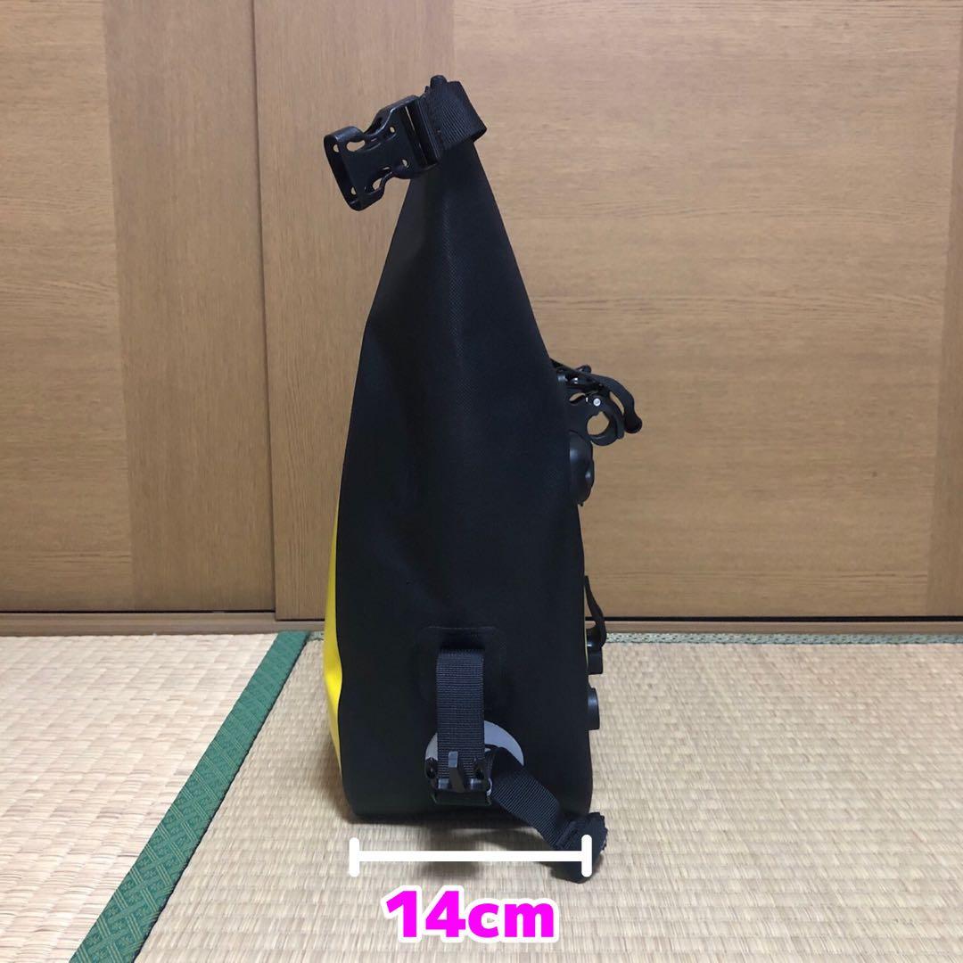 ROCKBROS(ロックブロス)自転車パニアバッグ AS-003２個セット