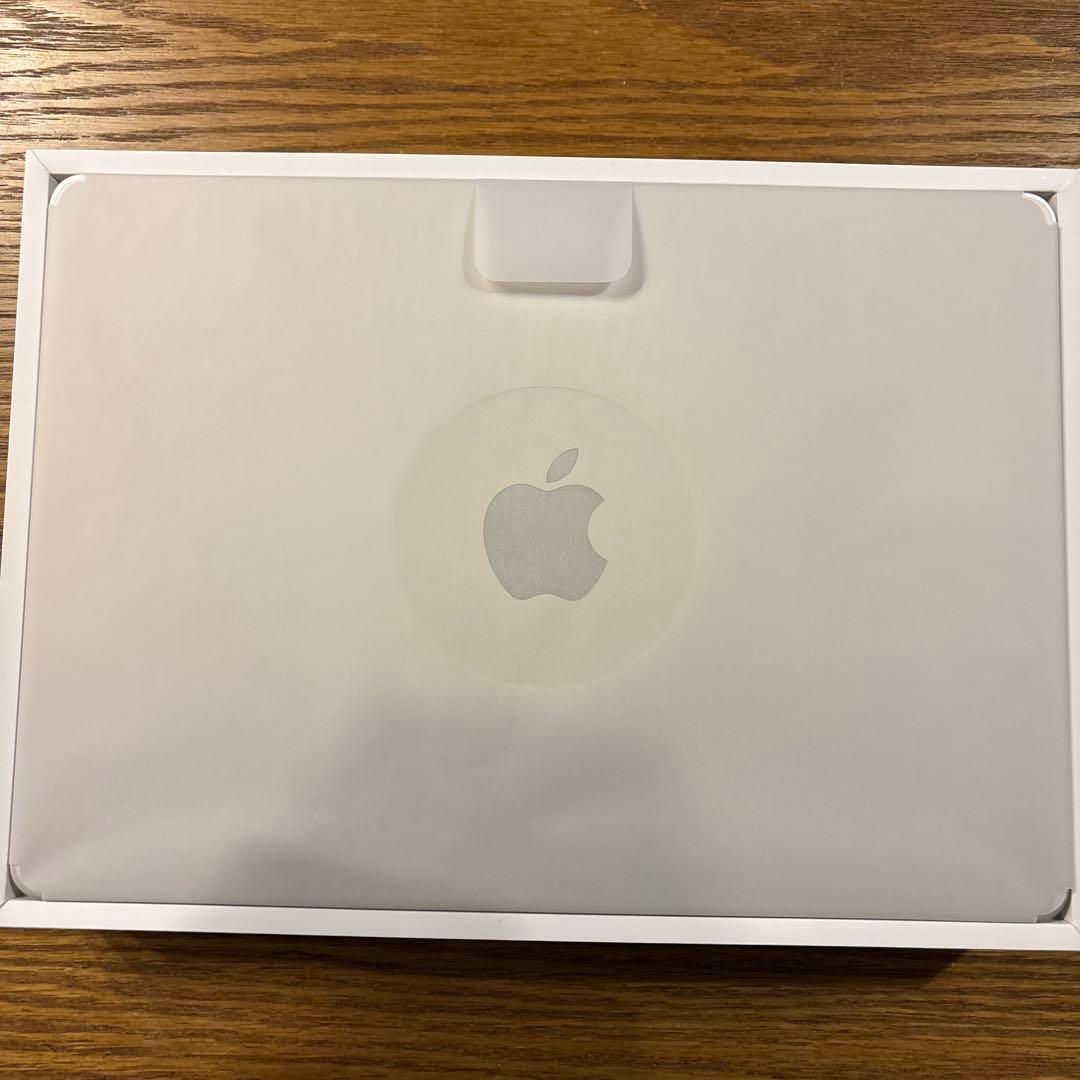 Apple MacBook Air 13.6インチ シルバー