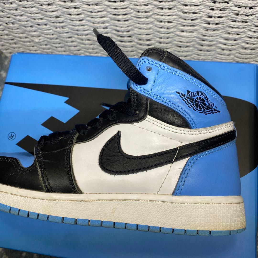 スニーカー Nike GS Air Jordan 1 Retro High OG 22.5