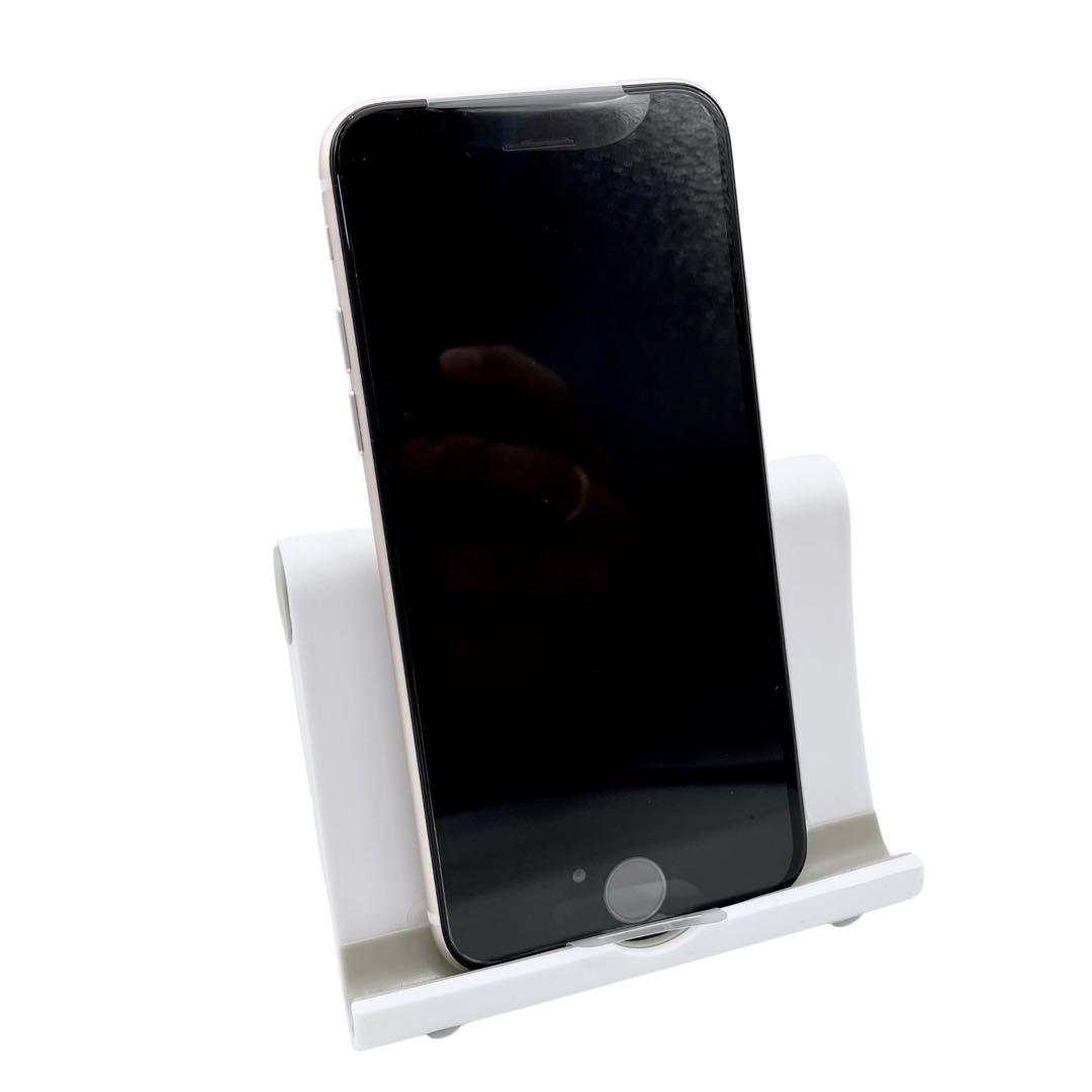 iPhone SE3 256 SIMフリー純正バッテリー100%