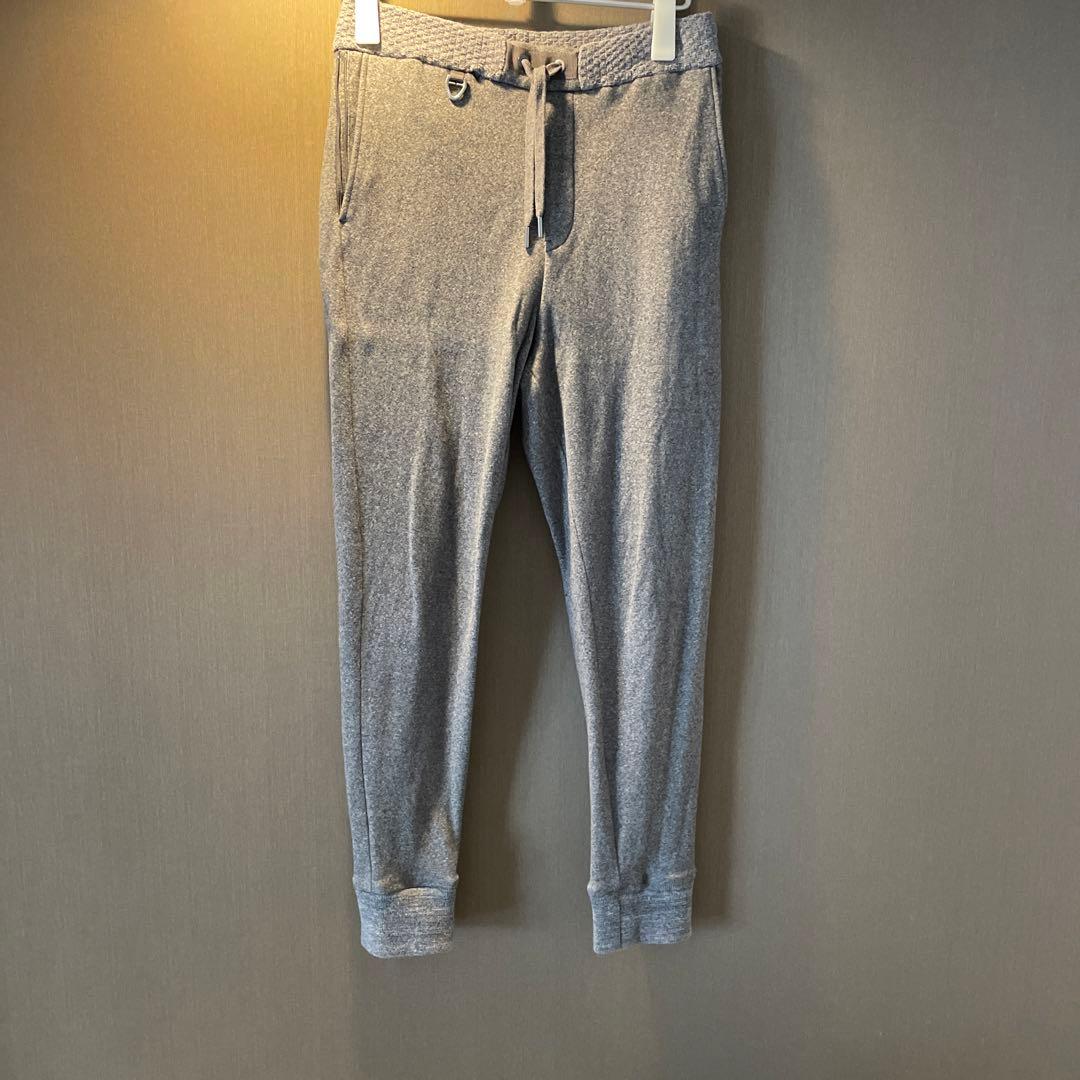 SOLIDO ソリード　リブパン　スウェット