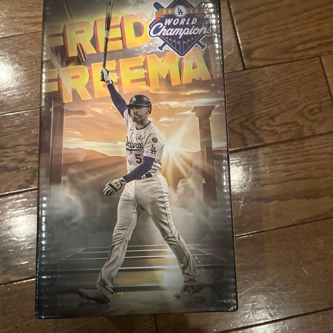 フレディ・フリーマン ボブルヘッド