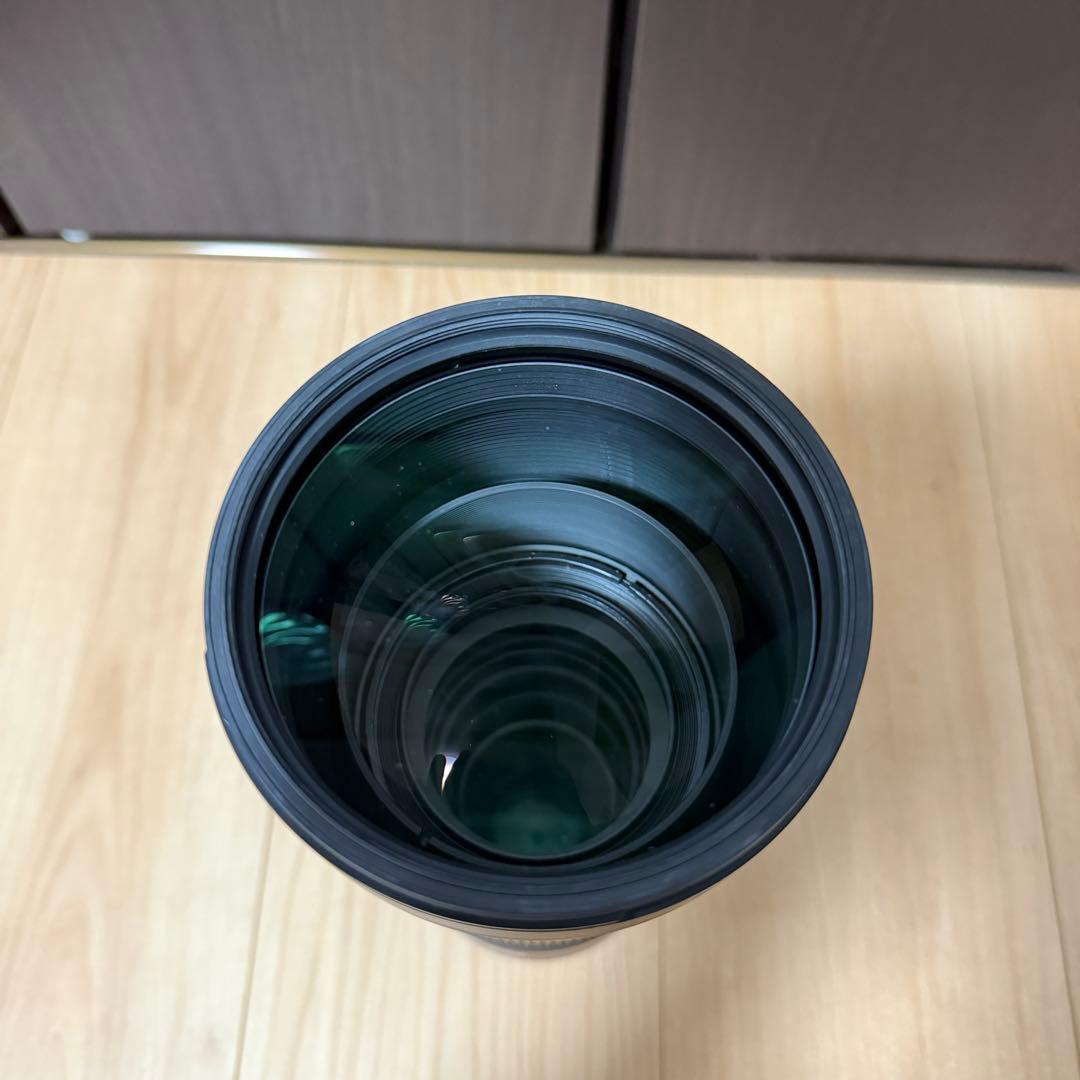 150-600mm F5-6.3 DG OS HSM ニコンFマウント用