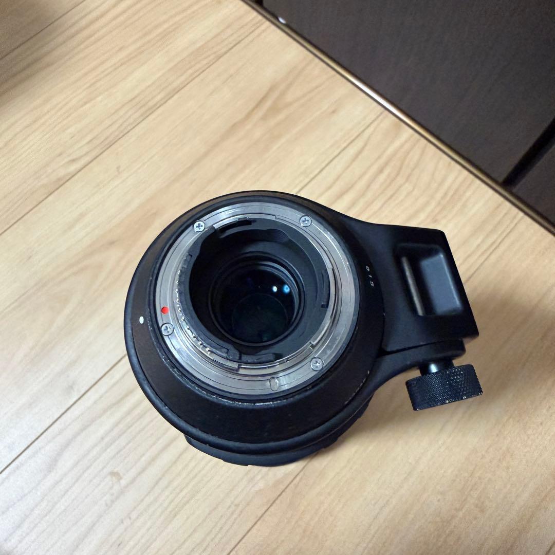 150-600mm F5-6.3 DG OS HSM ニコンFマウント用