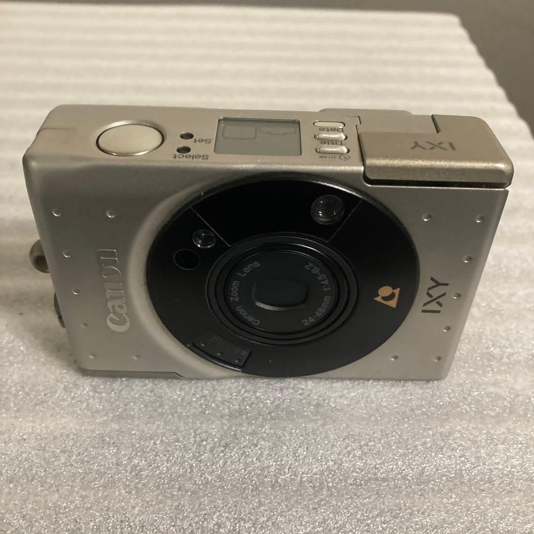 一眼レフフィルムカメラ　Canon 4台 、オリンパス 1台　動作未確認