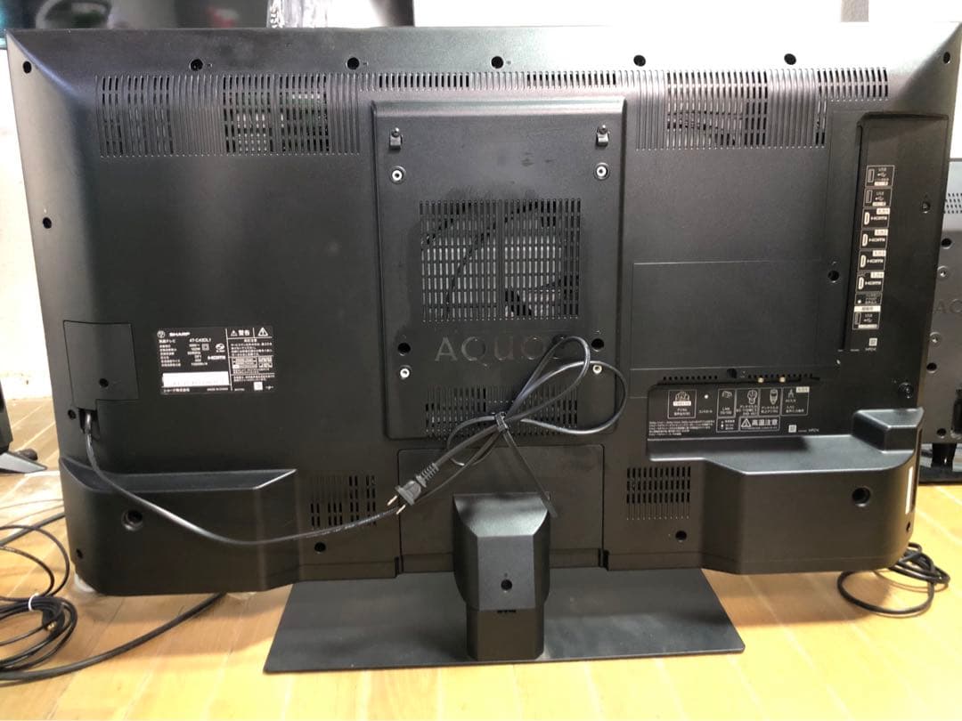 名）145. シャープ 液晶TV 43インチ　4T-C43DL1