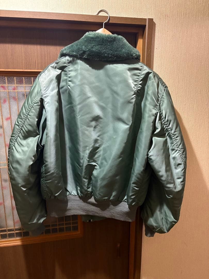 アルファ社B-15D ヴィンテージ